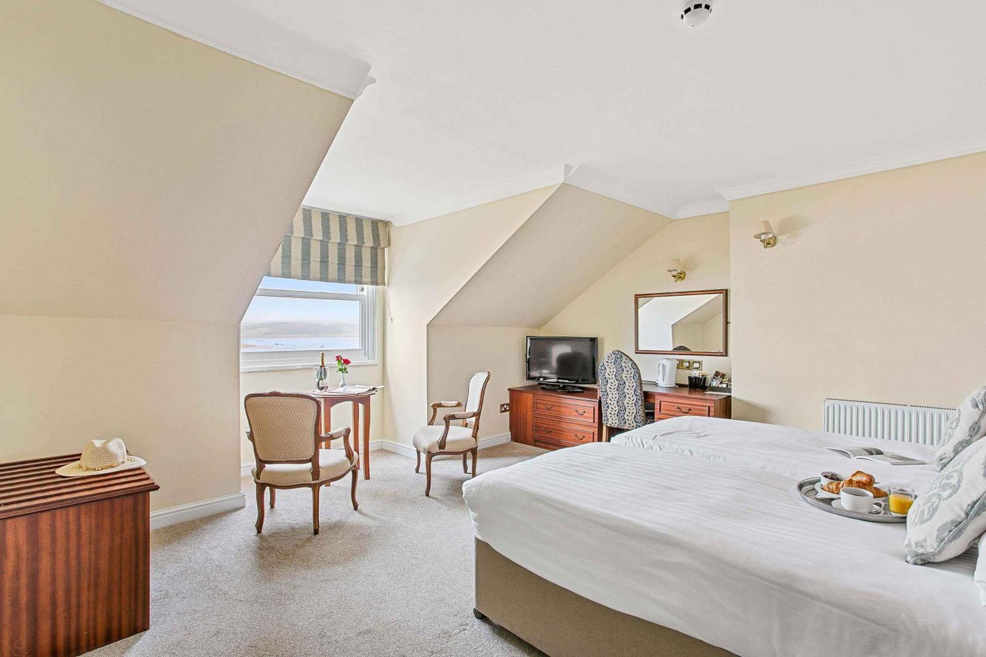 Royal Beacon Hotel Exmouth Exterior foto