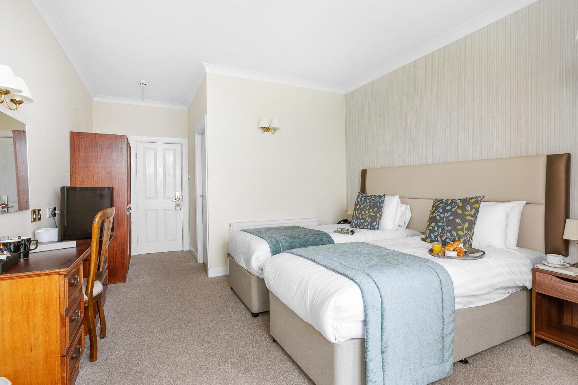 Royal Beacon Hotel Exmouth Exterior foto